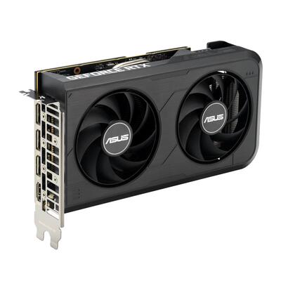 Відеокарта ASUS GeForce RTX 5050 8GB GDDR6 OC DUAL-RTX5050-O8G