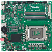 Материнська плата ASUS Pro H610T-CSM