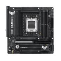 Материнcька плата ASUS TUF GAMING B850M-PLUS WIFI sAM5 B850 4xDDR5 M.2 HDMI DP Wi-Fi BT mATX