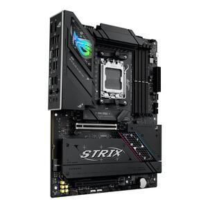 Материнcька плата ASUS ROG STRIX B850-F GAMING WIFI sAM5 B850 4xDDR5 M.2 HDMI DP USB BT ATX