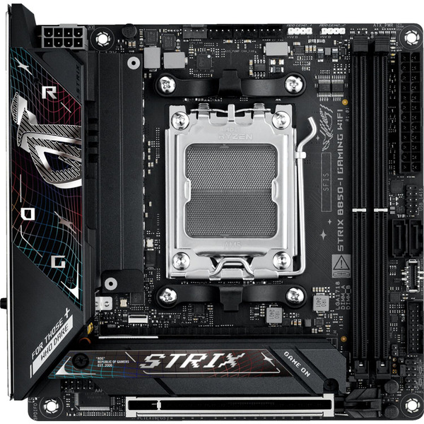 Материнская плата ASUS ROG STRIX B850-I GAMING WIFI