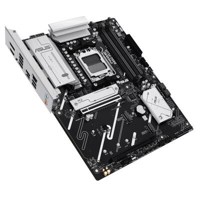Материнcька плата ASUS PRIME B850-PLUS-CSM sAM5 B850 4xDDR5 M.2 HDMI DP ATX CSM