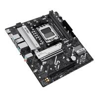 Материнcька плата ASUS PRIME B850M-K sAM5 B850 4xDDR5 M.2 HDMI DP mATX