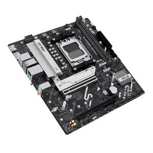 Материнcька плата ASUS PRIME B850M-K sAM5 B850 4xDDR5 M.2 HDMI DP mATX