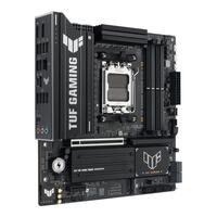 Материнcька плата ASUS TUF GAMING B850M-PLUS II sAM5 B850 4xDDR5 M.2 HDMI DP mATX