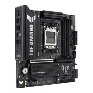Материнcька плата ASUS TUF GAMING B850M-PLUS II sAM5 B850 4xDDR5 M.2 HDMI DP mATX