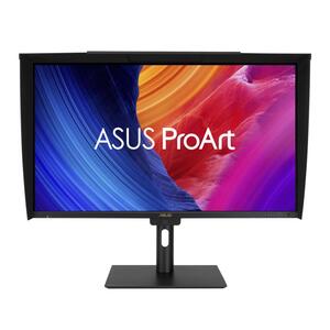 Монітор Asus 27" ProArt PA27UCGE 2xHDMI, DP, UCB-C, 2xUSB, MM, IPS, 3840x2160, 160Hz, DCI-P3 98%, AdaptiveSync, Pivot, HDR600