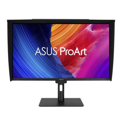 Монітор Asus 27" ProArt PA27UCGE 2xHDMI, DP, UCB-C, 2xUSB, MM, IPS, 3840x2160, 160Hz, DCI-P3 98%, AdaptiveSync, Pivot, HDR600