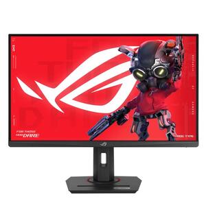 Монітор Asus 27" ROG Strix XG279CNS HDMI, DP, USB-C, IPS, 380Hz, 0.3ms, sRGB 110%, AdaptiveSync, Pivot, HDR400