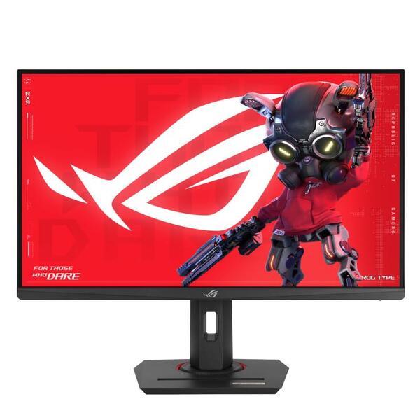 Монітор Asus 27" ROG Strix XG279CNS HDMI, DP, USB-C, IPS, 380Hz, 0.3ms, sRGB 110%, AdaptiveSync, Pivot, HDR400