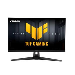 Монітор Asus 27" TUF Gaming VG27AQ5A 2xHDMI, DP, MM, IPS, 2560x1440, 210Hz, 0.3ms, sRGB 130%, AdaptiveSync, HDR10
