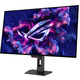 Монітор Asus 31.5" ROG Strix XG32UCWMG 2xHDMI, DP, USB-C, 3xUSB, OLED, 3840x2160, 240Hz, 0.03ms, DCI-P3 99%, FreeSync, HAS, HDR400