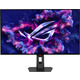 Монітор Asus 31.5" ROG Strix XG32UCWMG 2xHDMI, DP, USB-C, 3xUSB, OLED, 3840x2160, 240Hz, 0.03ms, DCI-P3 99%, FreeSync, HAS, HDR400