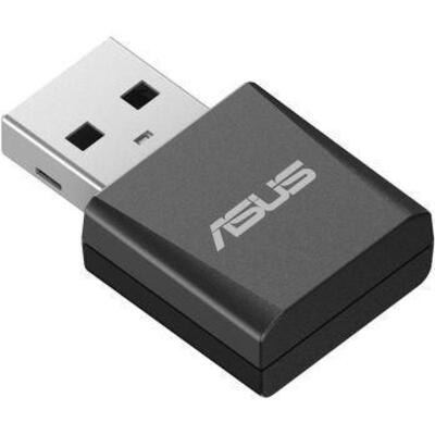 Адаптер WiFi ASUS USB-BE92 nano BE6500, USB