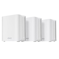 Система WiFi-Mesh ASUS ZenWiFi BD4 BE3600, 2x2,5GE WAN/LAN, 3мод, білий