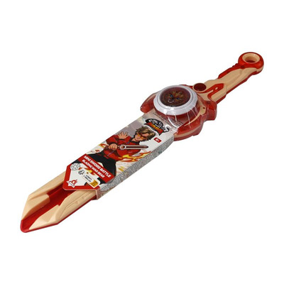 Дзиґа Infinity Nado VI Mini Sword Battle Палаючий Бойовий Ведмідь (Blazing War Bear)