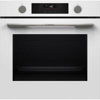 Духова шафа Bosch електрична, 76л, A, дисплей, конвекція, телескопічні направляючі,  белый