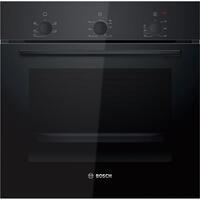 Духова шафа Bosch електрична, 71л, A, чорний