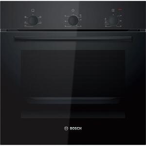 Духова шафа Bosch електрична, 71л, A, чорний