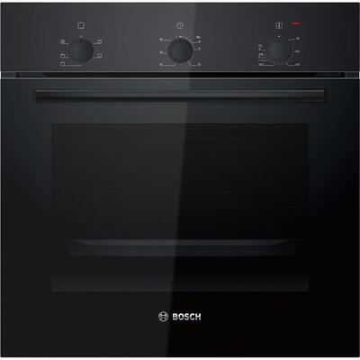 Духова шафа Bosch електрична, 71л, A, чорний