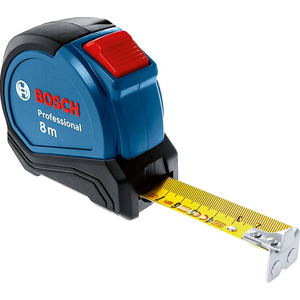 Рулетка Bosch Professional 8мх25мм