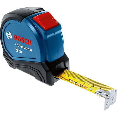 Рулетка Bosch Professional 8мх25мм