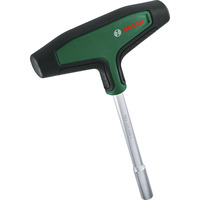 Викрутка Bosch, Т-подібне руків'я, 160мм, сталь CrV