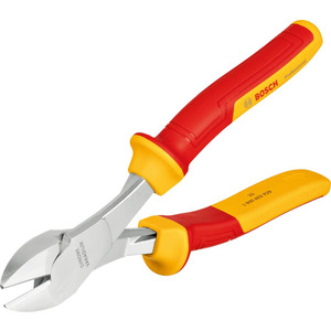 Бокорізи діагональні з високим важелем Bosch Professional, 200 мм, VDE