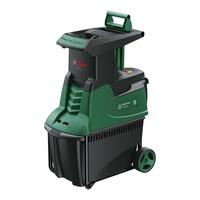 Садовий подрібнювач Bosch AXT 25 D (0600803103)
