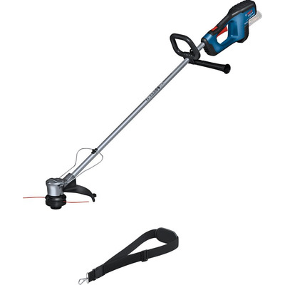 Тример садовий акумуляторний Bosch Professional GRT 18V-33 18V 33см 3.5кг без АКБ та ЗП