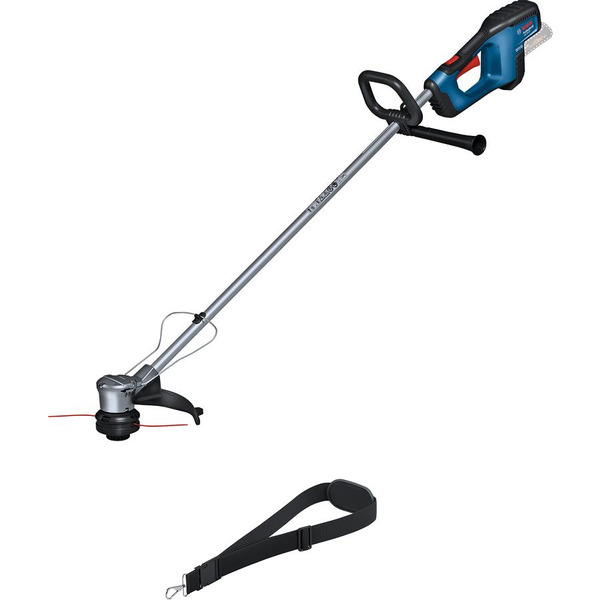 Тример садовий акумуляторний Bosch Professional GRT 18V-33 18V 33см 3.5кг без АКБ та ЗП