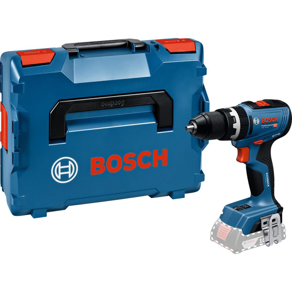 Шурупокрут Bosch GSB 18V-65 + L-Boxx (06019N3301)