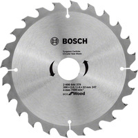 Диск пиляльний Bosch Professional Eco for Wood 200x32-24T