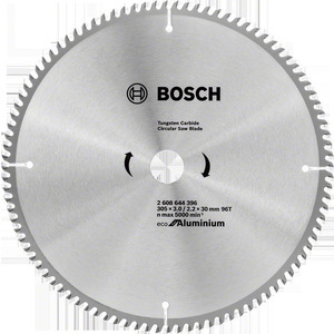 Диск пиляльний Bosch Professional Eco for Aluminium 305x30-96T