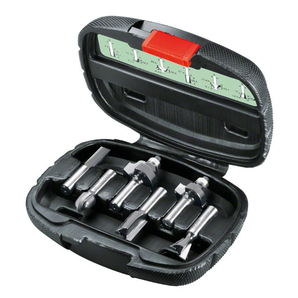 Набір Фрез Bosch 2607019463