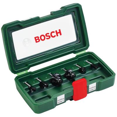 Набір фрез Bosch 2607019464