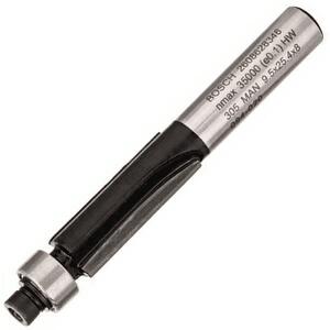 Фреза для вибірки врівень Bosch Professional Std S8 D9.5 L25.4