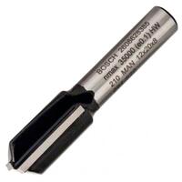 Фреза пазова Bosch Professional з двома лезами Std S8 D12 L20