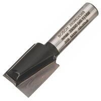 Фреза пазова Bosch Professional з двома лезами Std S8 D16 L20