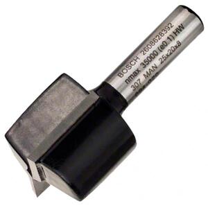 Фреза пазова Bosch Professional Std S8 D25 L20