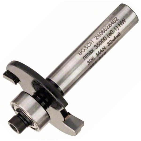 Фреза дисковая Bosch Professional Std S8 D32 L4