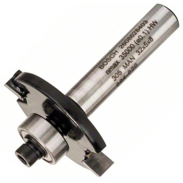 Фреза дисковая пазовая Bosch Professional Std S8 D32 L5