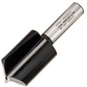 Фреза пазова Bosch Professional з двома лезами Std S12 D30 L40