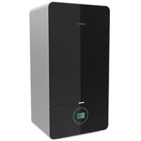 Котел газовий Bosch Condens 7000 W GC 7000 iW 24 PB конденсаційний одноконтурний 24кВт чорний