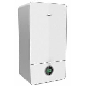 Котел газовий Bosch Condens 7000 W GC 7000 iW 24 P конденсаційний одноконтурний 24кВт білий
