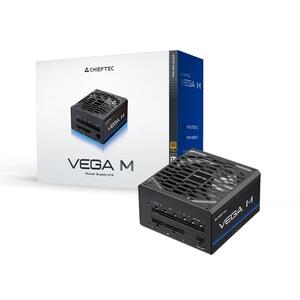 Блок живлення Chieftec Vega M 750W (PPG-750-C)