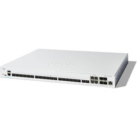 Комутатор Cisco Catalyst 1300 24x10GE SFP+, 4x10GE Shared