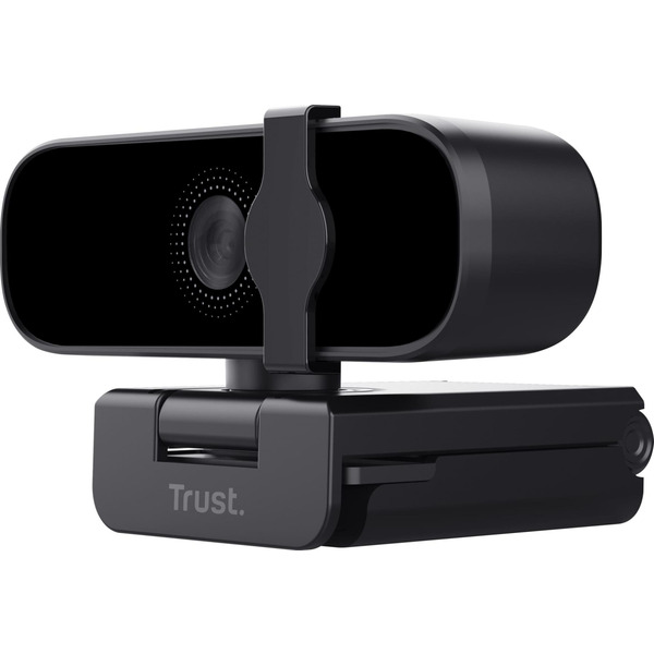 Веб-камера Trust Tanor Full HD, Black (25548_TRUST)