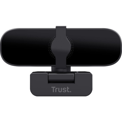 Вебкамера Trust Tanor,Full HD, 30 fps, fixed focus, чорний