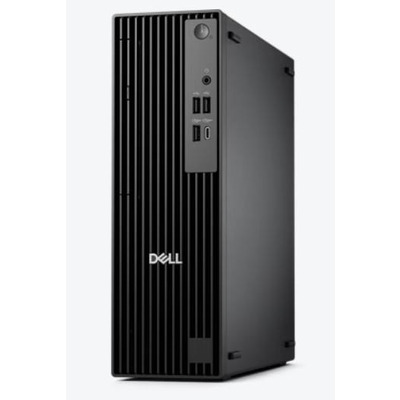 Комп'ютер персональний Dell Pro Slim, Intel U5-235, 16GB, F512GB, UMA, кл+м, Win11P